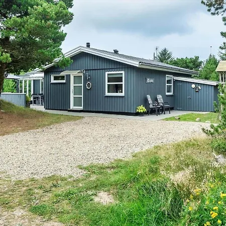 Casa de Férias Ve208-vejers-strand-kratvej-46 Vejers