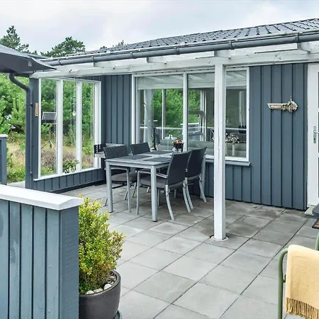 Casa de Férias Ve208-vejers-strand-kratvej-46