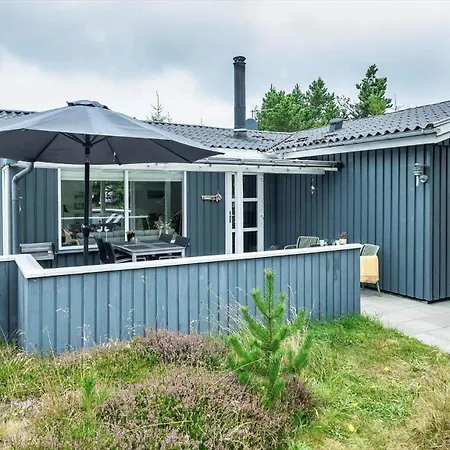 Casa de Férias Ve208-vejers-strand-kratvej-46